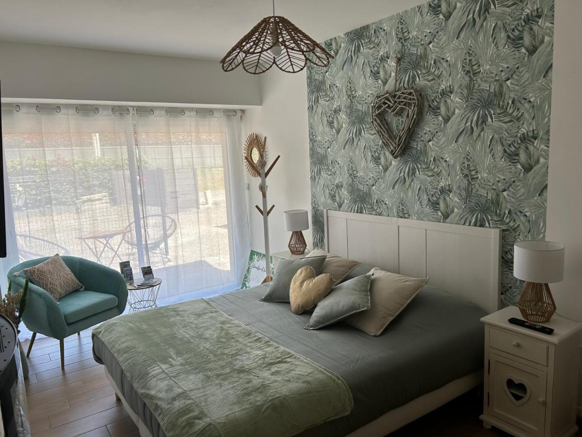 La Carola Bed & Breakfast Bordeaux-Saint-Clair Exterior photo